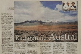Radiografía Austral