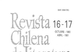 Quevedo, un acercamiento fonológico