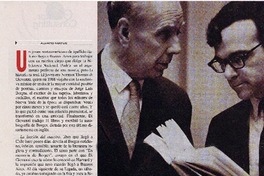 Borges en su laberinto