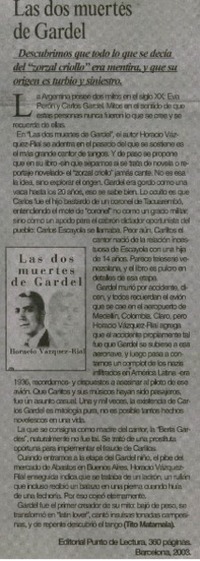 Gelman recibió el Rulfo.