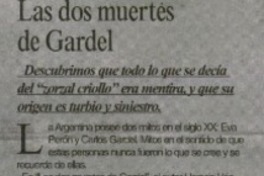 Gelman recibió el Rulfo.