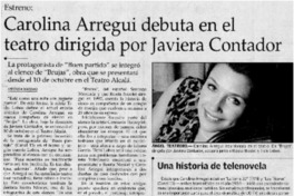 Teatro en Puerto Octay.