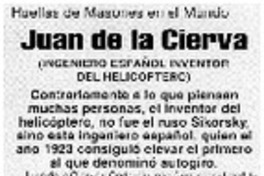 El Manco de Lepanto.