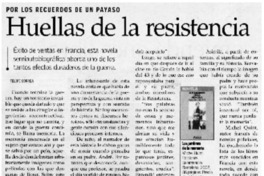 Huellas de la resistencia