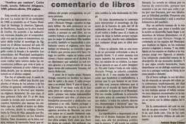 Sombras que caminan"