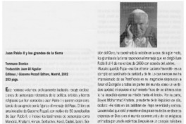 Juan Pablo II y los grandes de la tierra