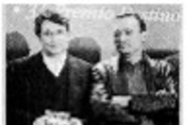 Antonio Skármeta en Chile, pedirá su premio en cuotas