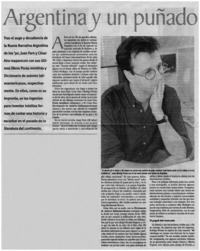 Argentina y un puñado de historias