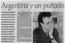 Argentina y un puñado de historias