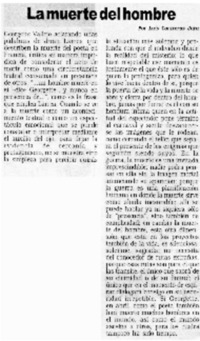 Unamuno, el león sin sus gafas.