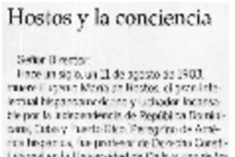 La muerte del hombre