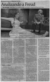 Analizando a Freud