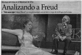 Analizando a Freud