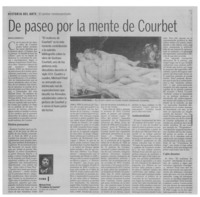 De paseo por la mente de Coubert