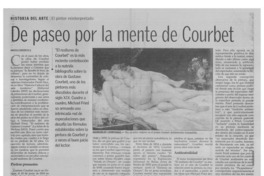 De paseo por la mente de Coubert