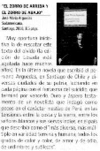 El zorro de arriba y el zorro de abajo"