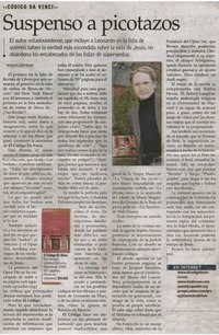 Suspenso a picotazos