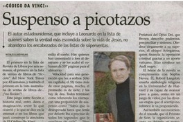 Suspenso a picotazos