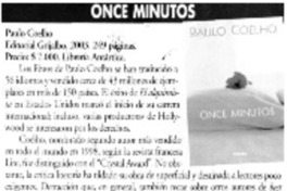 Once minutos