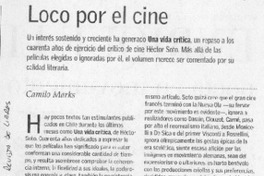 Loco por el cine