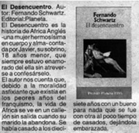 El desencuentro.