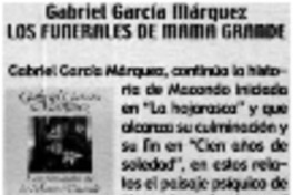 Los Funerales de Mamá Grande.
