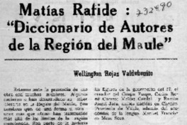 La sociedad en que vivi(re)mos