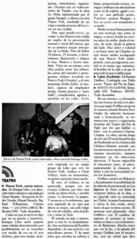 Recados para hoy y mañana