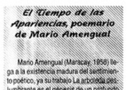 La literatura tiene que salir de la retórica --"