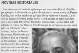 Movidas editoriales