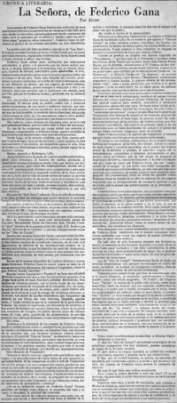 Vivir para contarla"