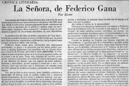 Vivir para contarla"