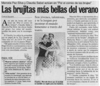 Las brujitas más bellas del verano