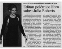 Reseñas de publicaciones