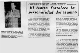 Santiago ciudad joyceana