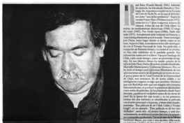 Raúl Ruiz: contra los molinos de viento