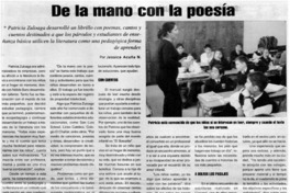 De la mano con la poesía