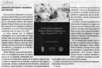 Navegantes británicos y holandeses en el Pacífico