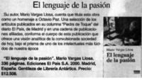 El lenguaje de la pasión.