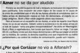 ¿Por qué Cortázar no vio a Alfonsín?