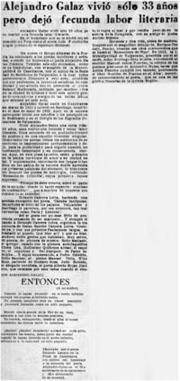"La democracia es un producto sobrevendido en América Latina" (entrevista)