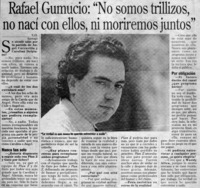 Mi patria es mi idioma".