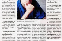 Azares de bibliómano