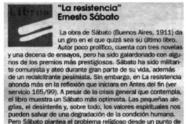 La resistencia".