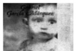 Vivir para contarla.