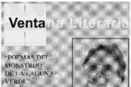 "Poemas del monstruo de la laguna verde"