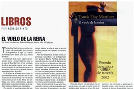 El vuelo de la reina