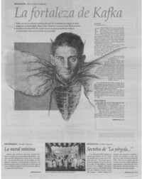La fortaleza de Kafka