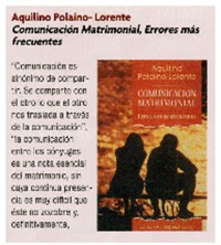 Comunicación matrimonial, errores más frecuentes