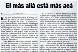 El más allá está más acá